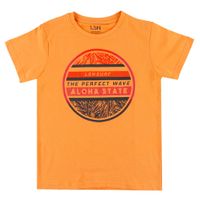 T-Shirt Aloha State 8-16y