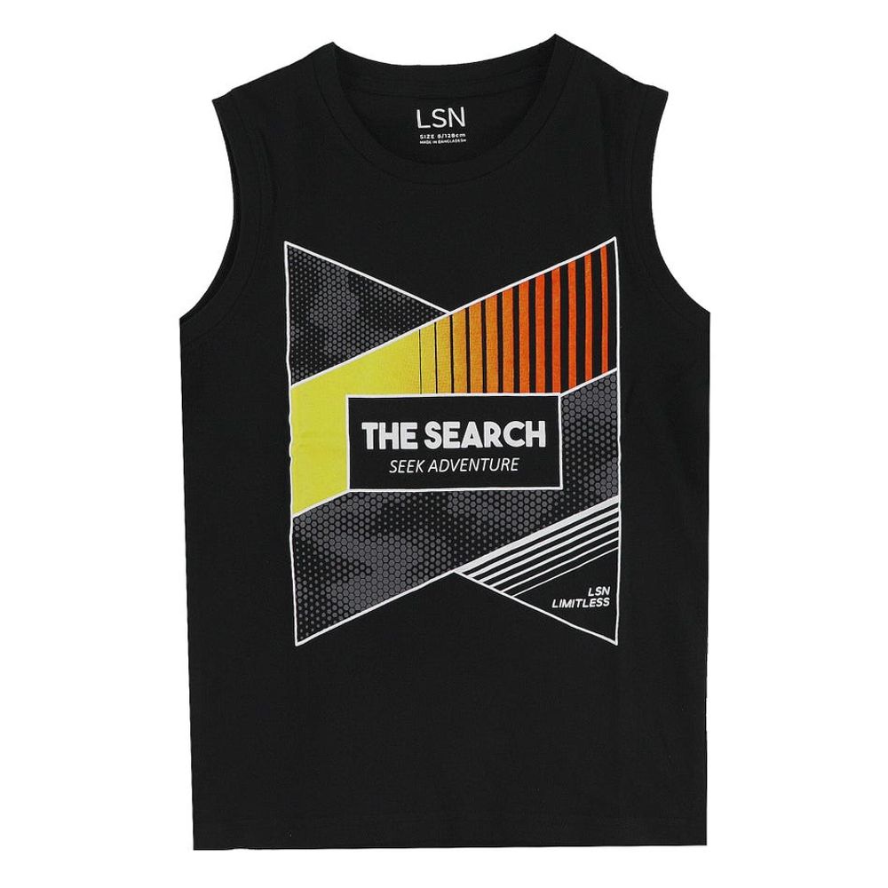 Tank Top The Search 8-16y