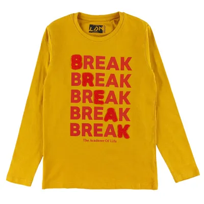 Break T-shirt 8-16y