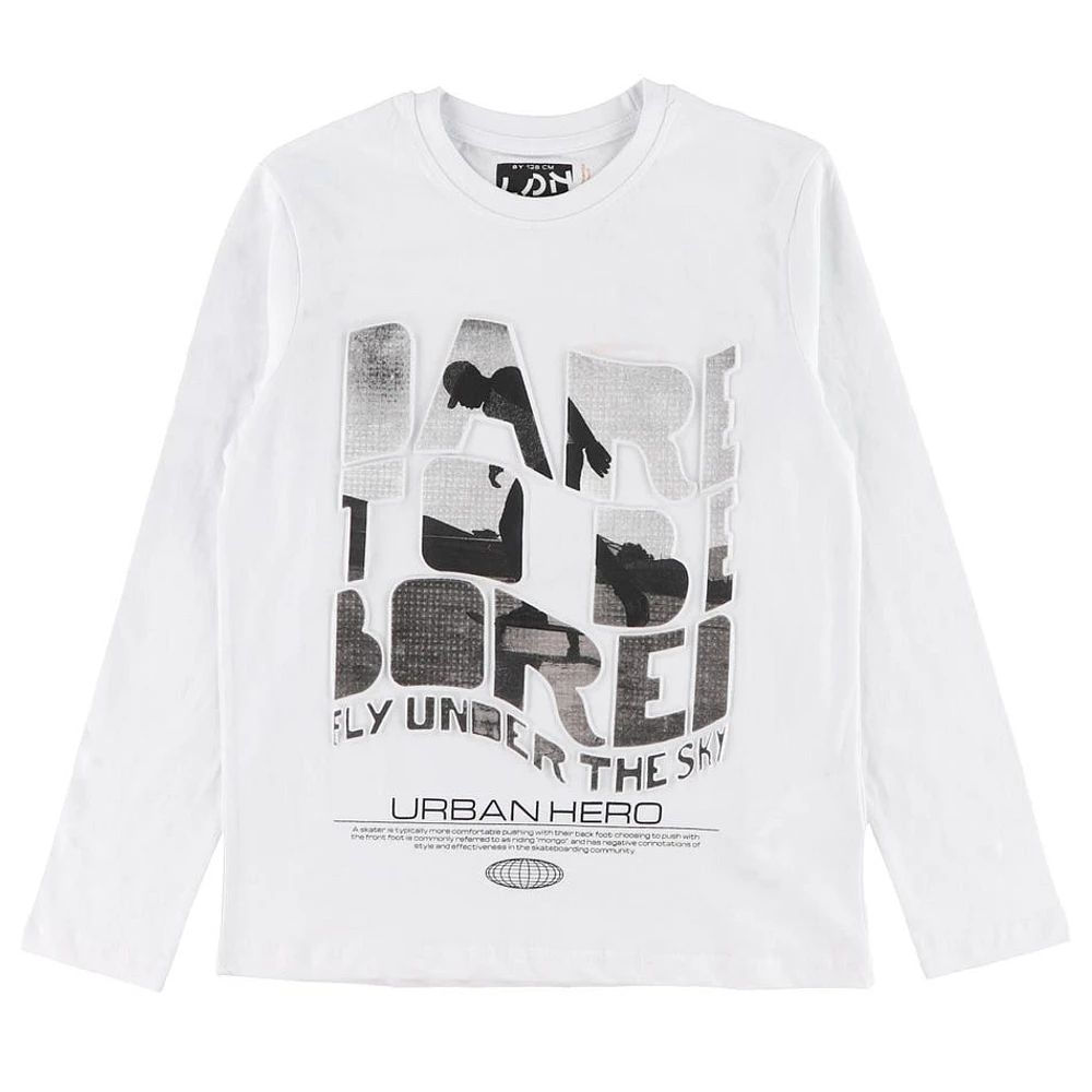 T-shirt Urban Hero 8-16ans