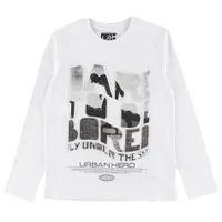 Urban Hero T-shirt 8-16y