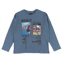 Break It T-shirt 8-16y