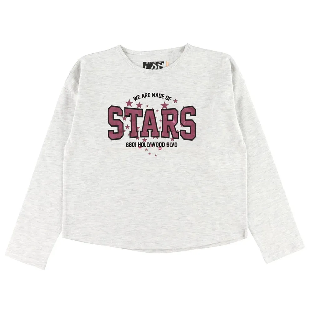 Stars T-shirt 8-16y