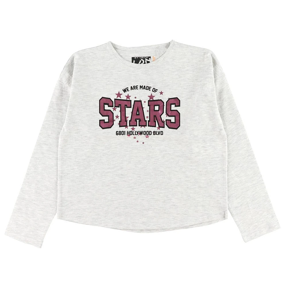 T-shirt Stars 8-16ans