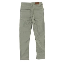 Pantalon Twill Losan 8-16ans