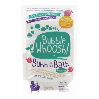 Bubble Whoosh Bubble Bath - Aquamarine