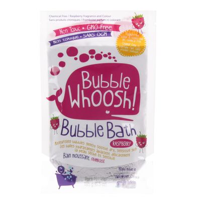 Bubble Whoosh Bubble Bath - Raspberry