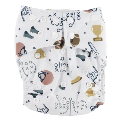 Cloth Diaper 10-35lb