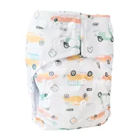 Cloth Diaper 10-35lb - Road