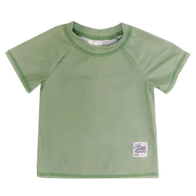 Green UV Rashguard 1-2T