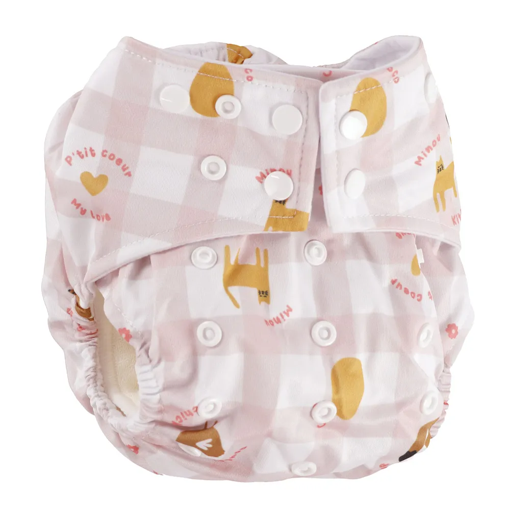 Cloth Diaper 10-35lb