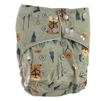 Cloth Diaper 10-35lb