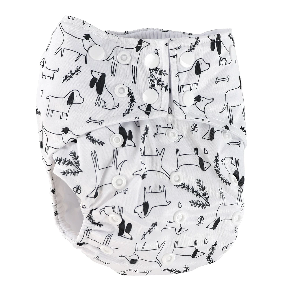 Couche Lavable 10-35lb - Woof