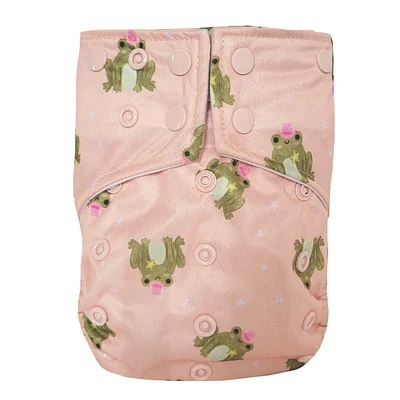 Large Elastic Cloth Diaper 10-35lb -Sheriff