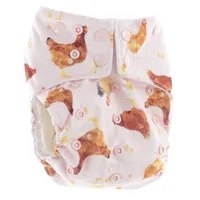 Cloth Diaper 10-35lb