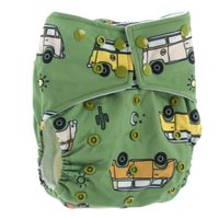 Cloth Diaper 10-35lb - Off Time