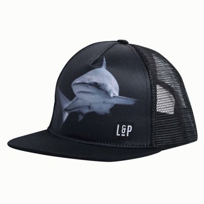 Shark Cap 2-16y