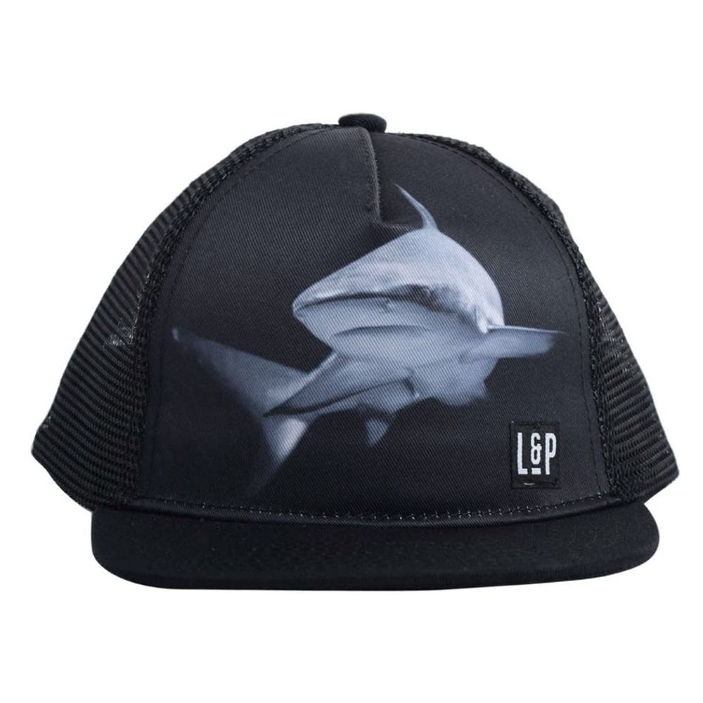 Shark Cap 2-16y