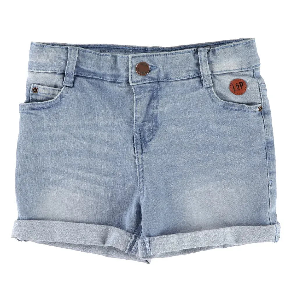 Denim Walkshorts 3-7y