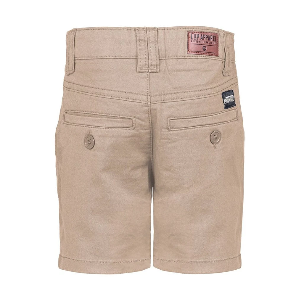 Short Chino 3-7ans