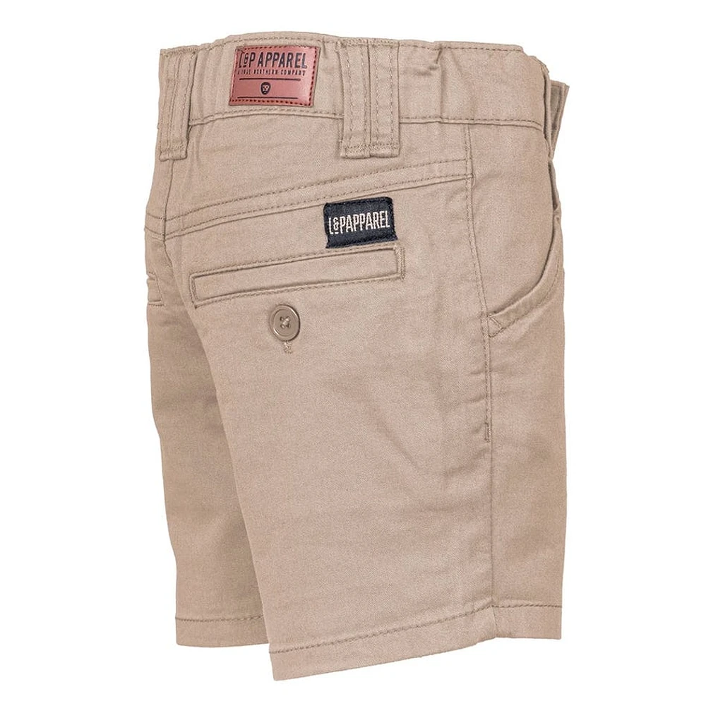 Short Chino 3-7ans