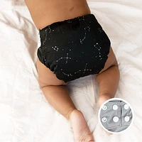 Couche Lavable 10-35lb - Étoiles