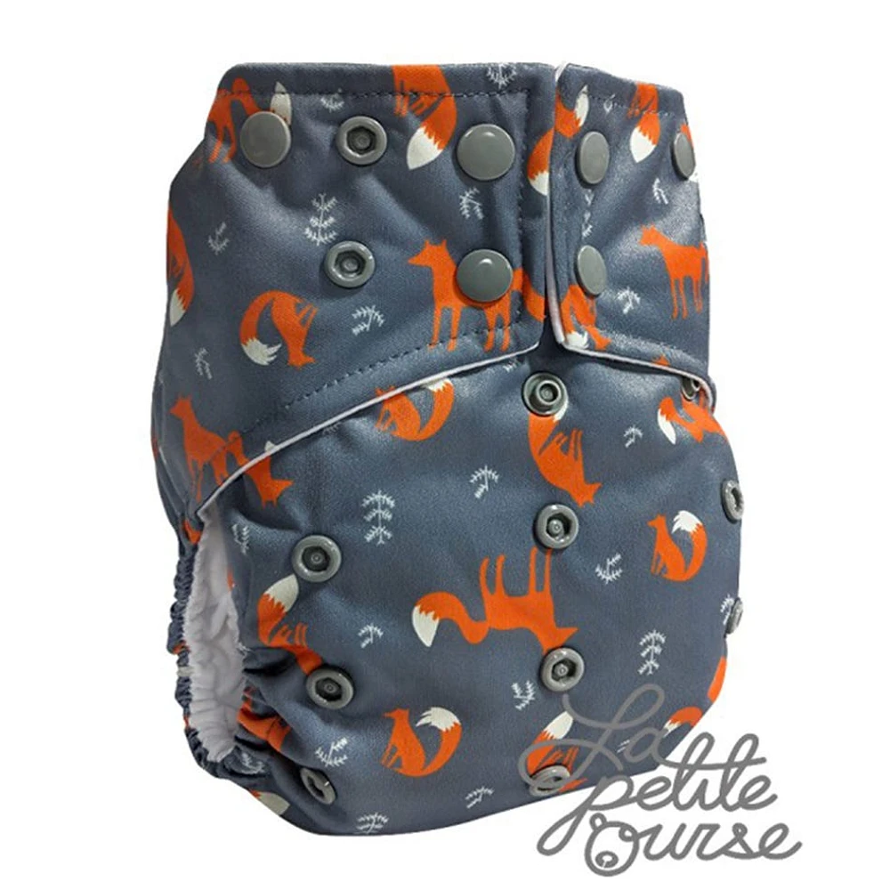 Couche Lavable 10-35lb - Tiroux