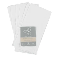 Feuillets Lavables Paquet de 10