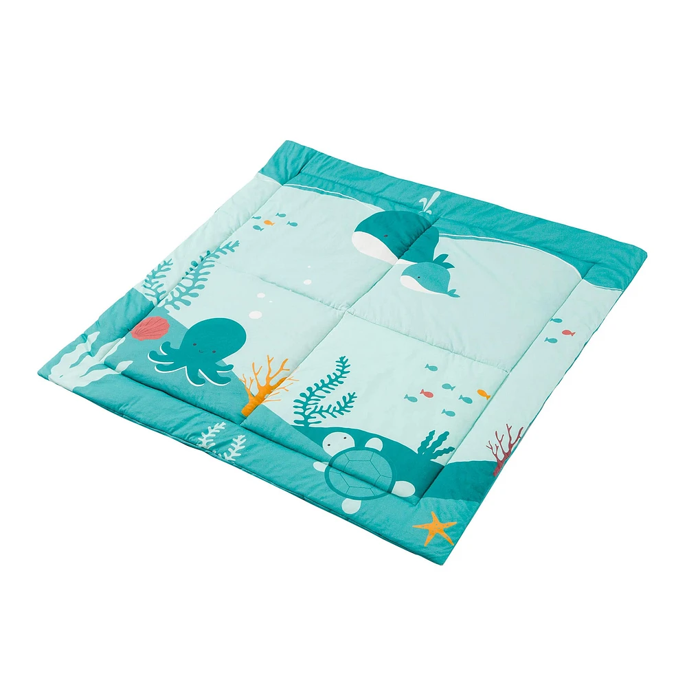 Reversible Playmat - Ocean