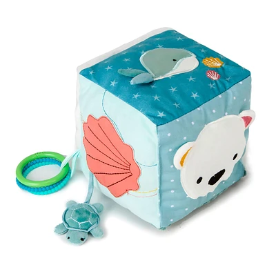 Activity Cube - Ocean