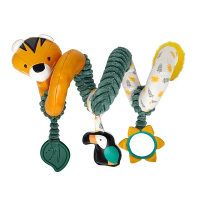 Activity Spiral - Jungle Tiger