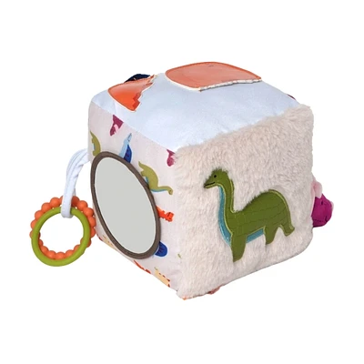 Activity Cube - Dino