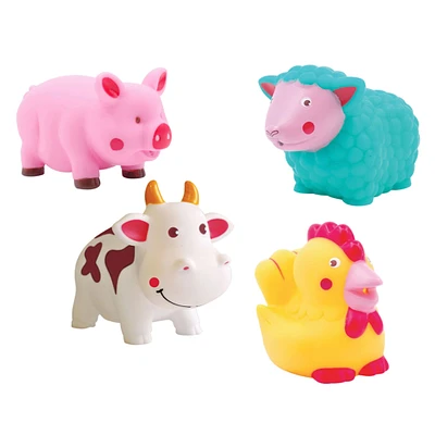 Bath Toys - Farm (4)