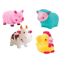 Bath Toys - Farm (4)