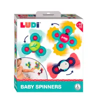 Baby Spinners