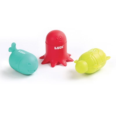 Bath Toys - Sea