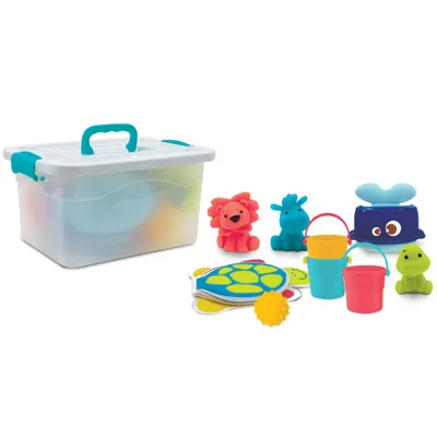 Bath Toys Kit