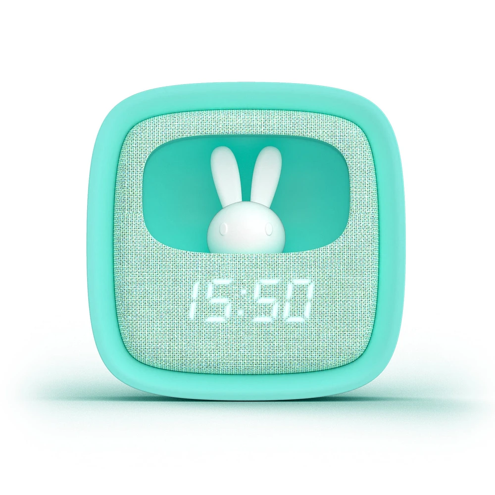 Billy Clock - Turquoise