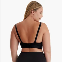 The Original Basic Pumping Bra YN08 - Black