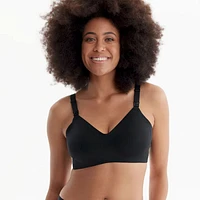 Ultra Soft Nursing Bra YN21 - Black