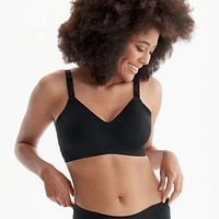 Ultra Soft Nursing Bra YN21 - Black