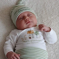 My First Bodysuit Premature-18m
