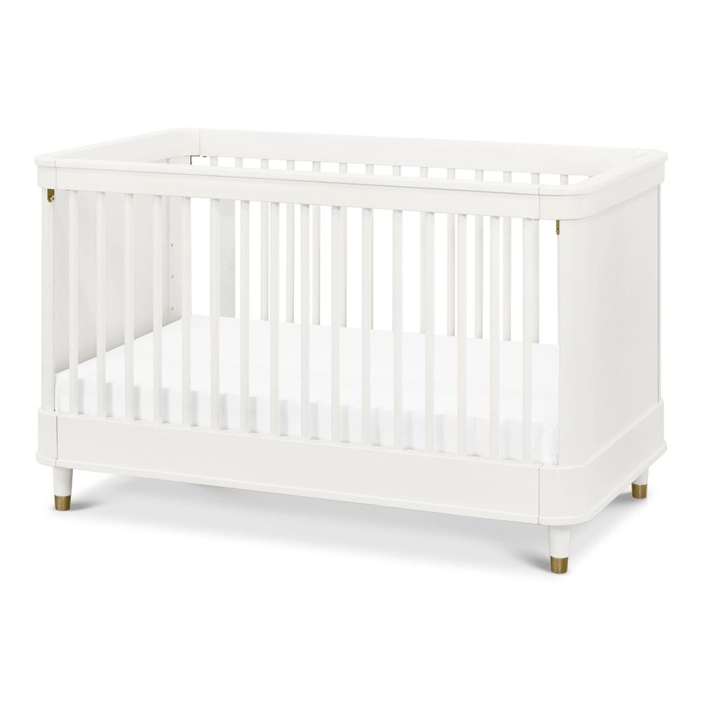 Tanner 3-in-1 Evolution Crib - Warm White