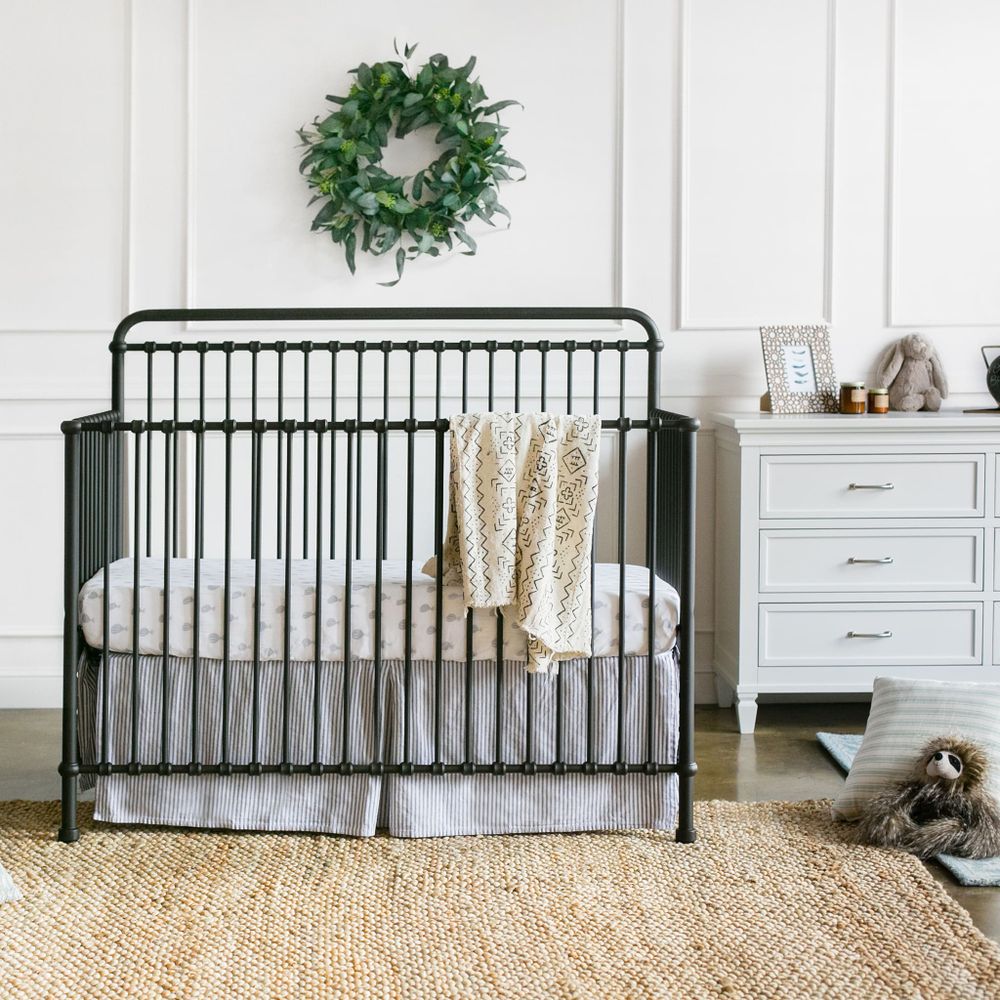 Winston 4-in-1 Convertible Crib