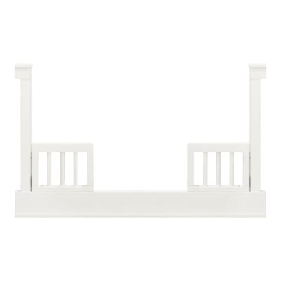 Toddler Bed Conversion Kit - Warm White