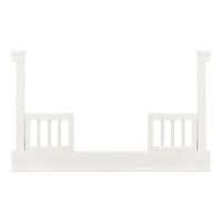 Toddler Bed Conversion Kit - Warm White