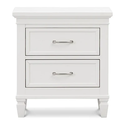 Darlington Nightstand - Warm White