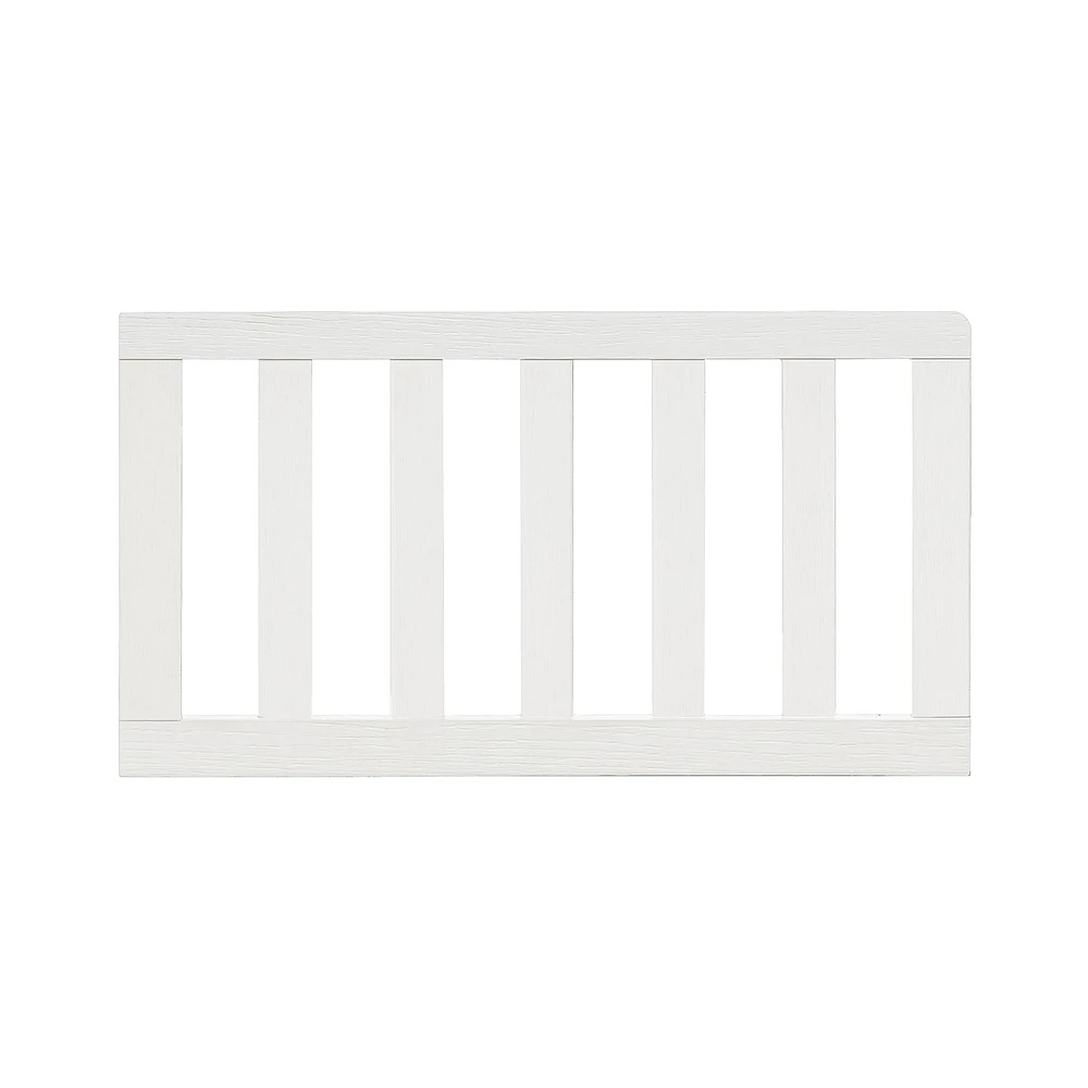 Toddler Bed Conversion Kit - Heirloom White