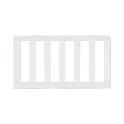 Toddler Bed Conversion Kit - Heirloom White