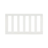 Toddler Bed Conversion Kit - Heirloom White